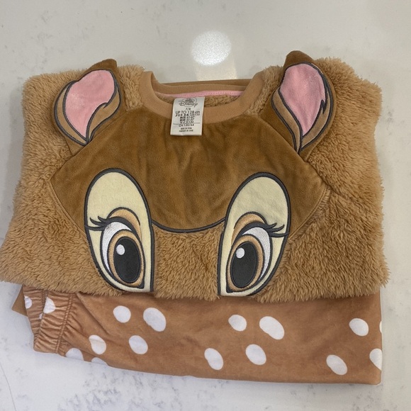 DISNEY BAMBI PJS 🦌 - Picture 6 of 8
